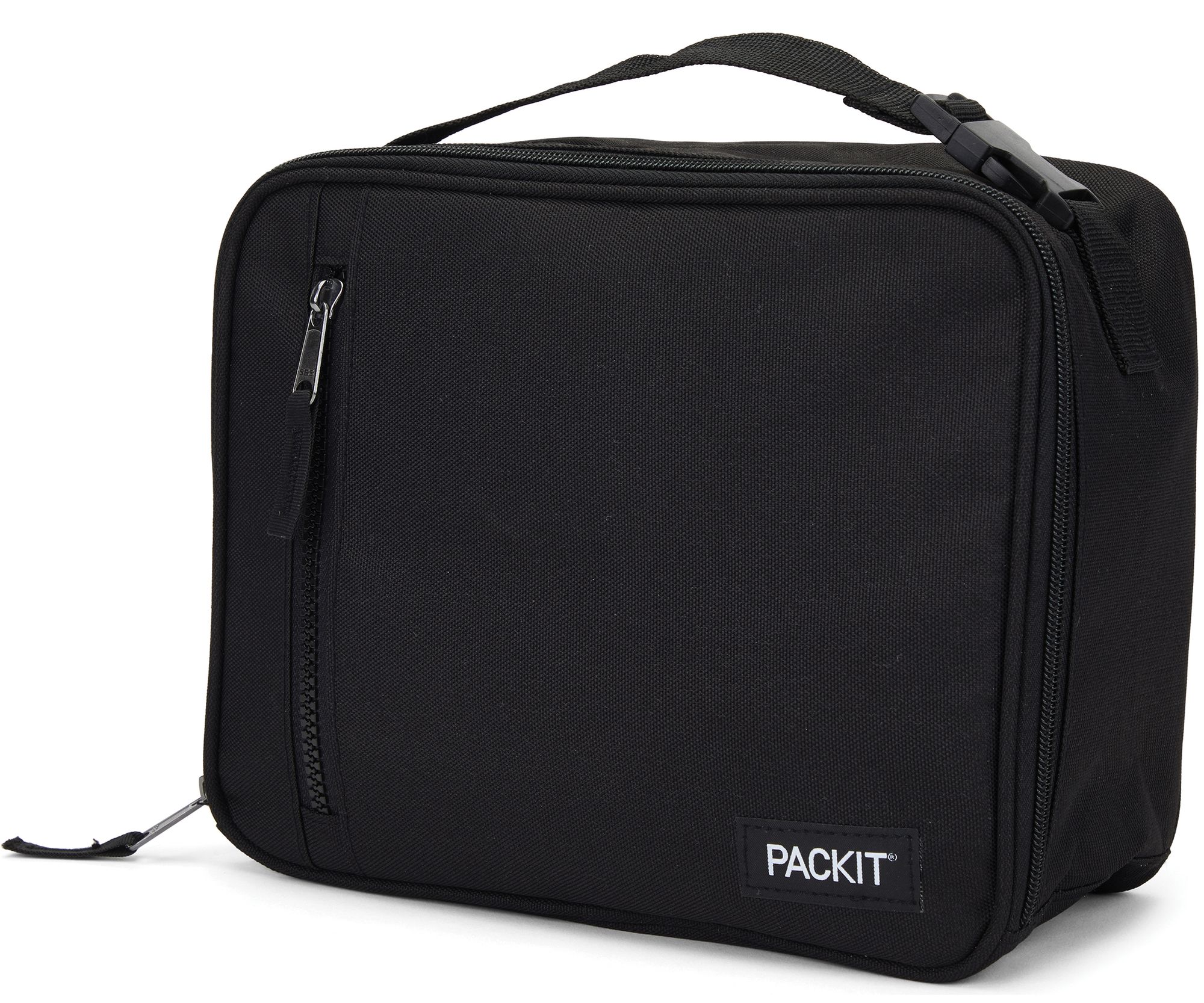 PackIt Classic Lunch Box Black